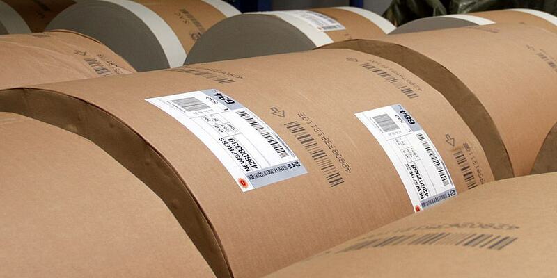 Papierrollen (Archiv) - Foto: über dts Nachrichtenagentur