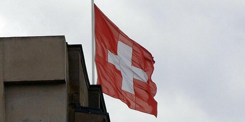 Schweizer Flagge (Archiv) - Foto: über dts Nachrichtenagentur
