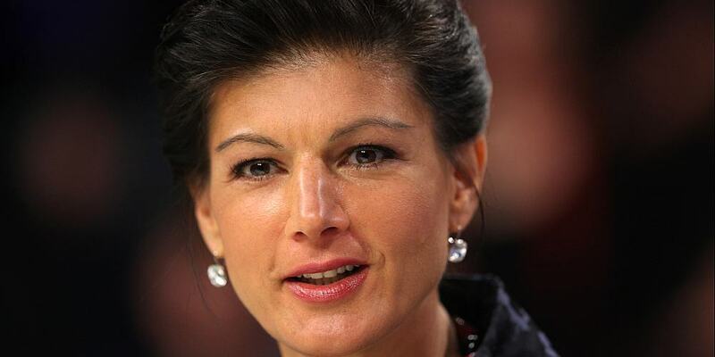 Sahra Wagenknecht (Archiv) - Foto: über dts Nachrichtenagentur