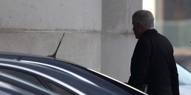 Horst Seehofer am 5.11.2015 - Foto: über dts Nachrichtenagentur