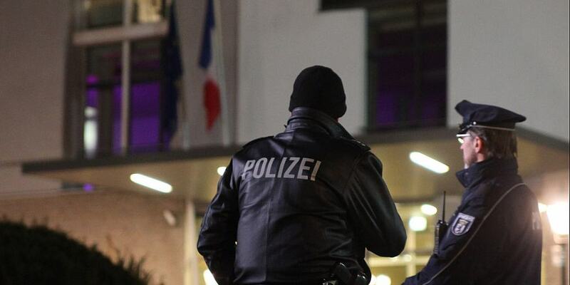 Französische Botschaft, Berlin (Archiv) - Foto: über dts Nachrichtenagentur