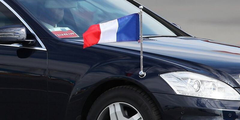 Fahne von Frankreich (Archiv) - Foto: über dts Nachrichtenagentur