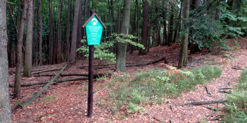 Grenze Deutschland - Tschechien in der Sächsischen Schweiz - Foto: über dts Nachrichtenagentur