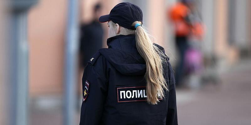 Polizistin in Russland (Archiv) - Foto: über dts Nachrichtenagentur