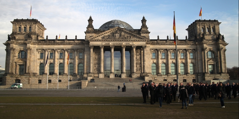 Deutscher Bundestag - Foto: über dts Nachrichtenagentur
