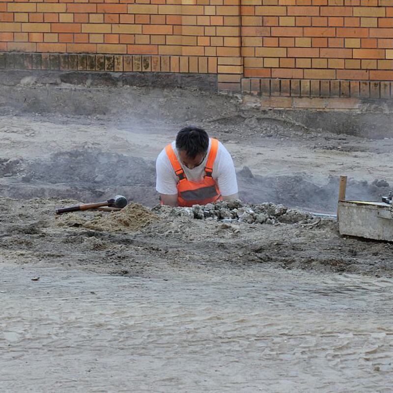 Bauarbeiter - Foto: über dts Nachrichtenagentur