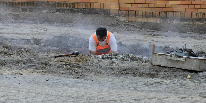 Bauarbeiter - Foto: über dts Nachrichtenagentur