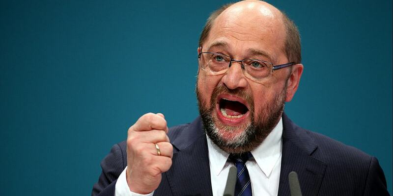 Martin Schulz am 10.12.2015 - Foto: über dts Nachrichtenagentur