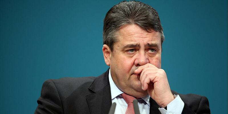 Sigmar Gabriel (Archiv) - Foto: über dts Nachrichtenagentur