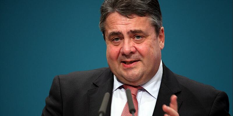 Sigmar Gabriel (Archiv) - Foto: über dts Nachrichtenagentur