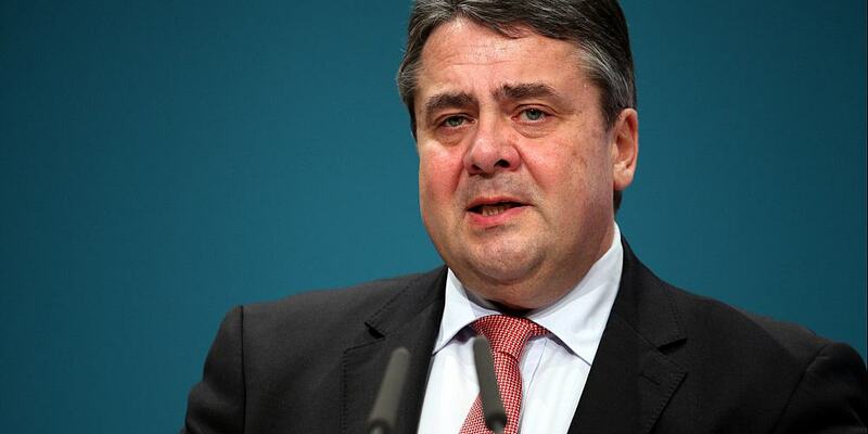 Sigmar Gabriel (Archiv) - Foto: über dts Nachrichtenagentur