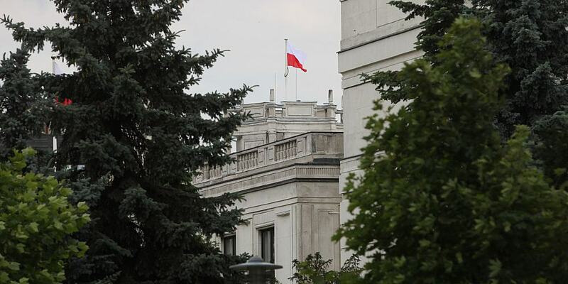 Polnisches Parlament in Warschau (Archiv) - Foto: über dts Nachrichtenagentur