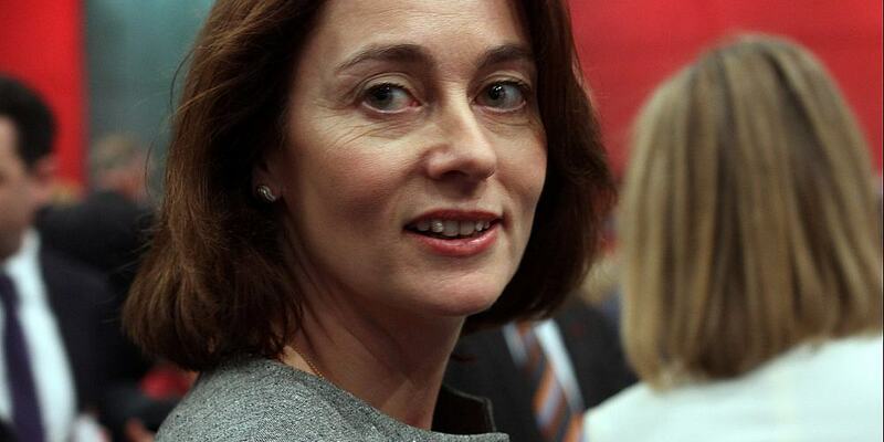 Katarina Barley (Archiv) - Foto: über dts Nachrichtenagentur