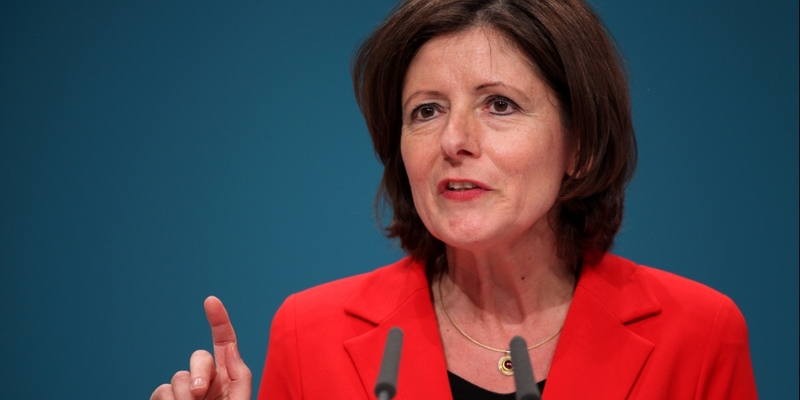 Malu Dreyer - Foto: über dts Nachrichtenagentur