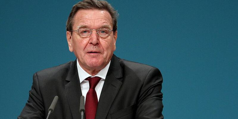 Gerhard Schröder (Archiv) - Foto: über dts Nachrichtenagentur