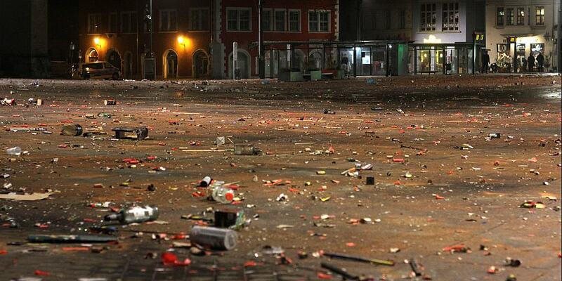 Silvester-Böller (Archiv) - Foto: über dts Nachrichtenagentur