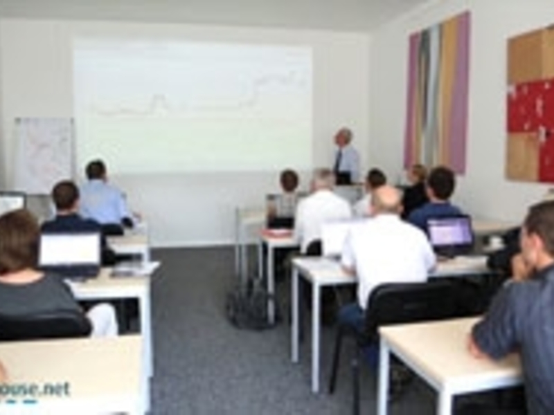 Trader-Camp in Berlin - Foto: R. Müller