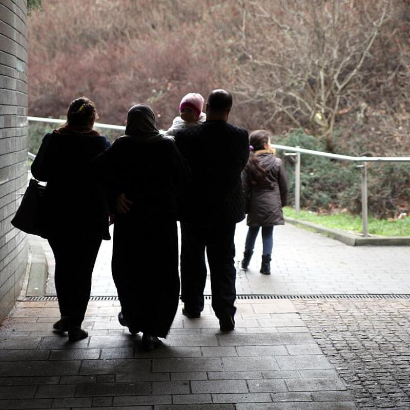 FlÃ¼chtlinge - Foto: über dts Nachrichtenagentur