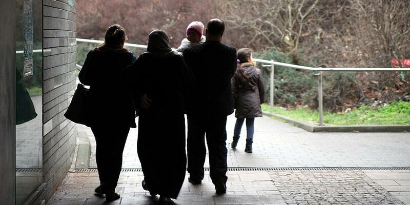 Flüchtlinge (Archiv) - Foto: über dts Nachrichtenagentur