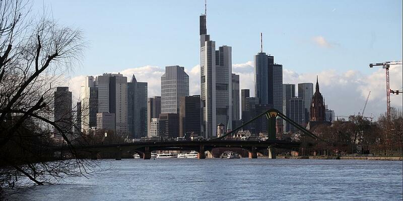 Skyline von Frankfurt / Main (Archiv) - Foto: über dts Nachrichtenagentur