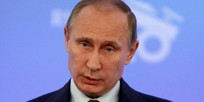 Wladimir Putin (Archiv) - Foto: über dts Nachrichtenagentur