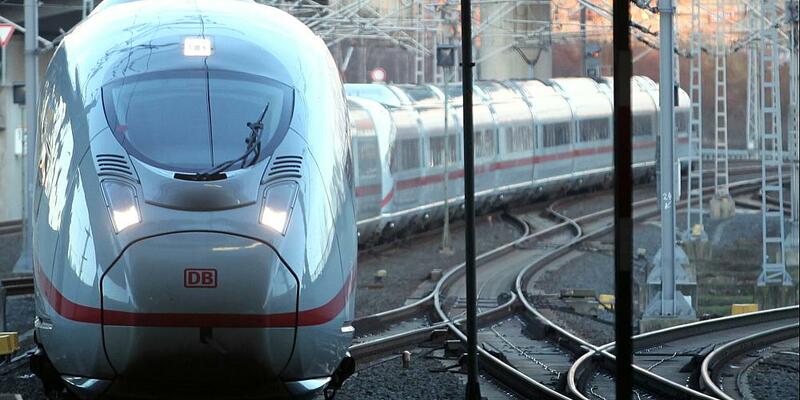 ICE (Archiv) - Foto: über dts Nachrichtenagentur