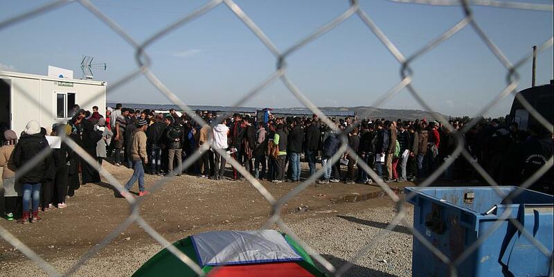 Flüchtlingslager (Archiv) - Foto: über dts Nachrichtenagentur