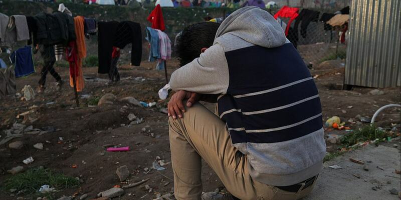 Flüchtlinge auf der Balkanroute (Archiv) - Foto: über dts Nachrichtenagentur