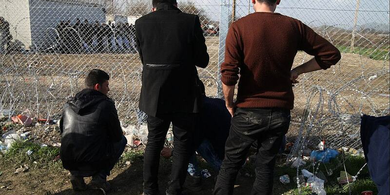 Flüchtlinge auf der Balkanroute (Archiv) - Foto: über dts Nachrichtenagentur