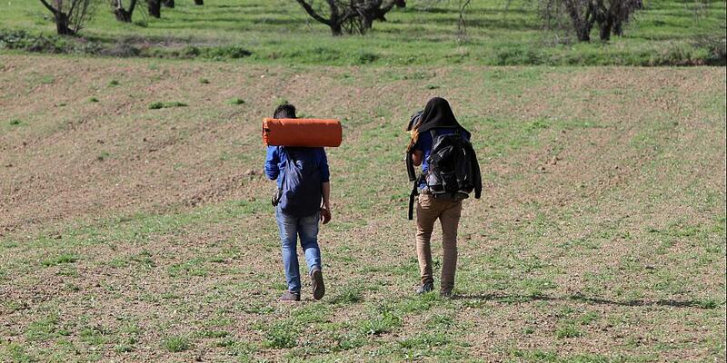 Flüchtlinge auf der Balkanroute - Foto: über dts Nachrichtenagentur