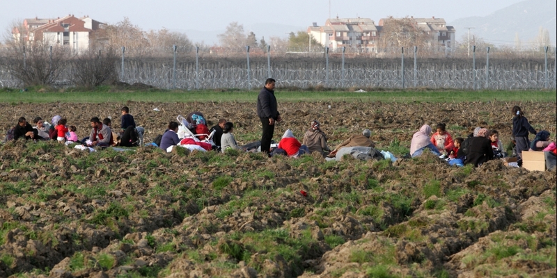 Flüchtlinge auf der Balkanroute - Foto: über dts Nachrichtenagentur
