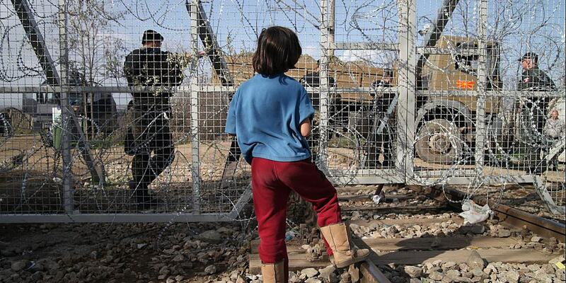 Flüchtlinge auf der Balkanroute (Archiv) - Foto: über dts Nachrichtenagentur