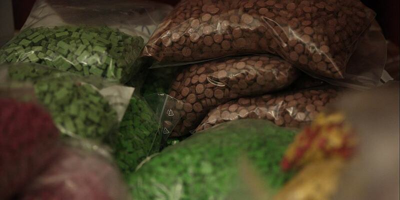 Ecstasy-Pillen (Archiv) - Foto: über dts Nachrichtenagentur