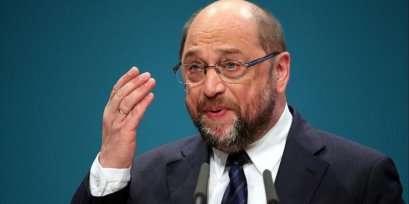 Martin Schulz (Archiv) - Foto: über dts Nachrichtenagentur