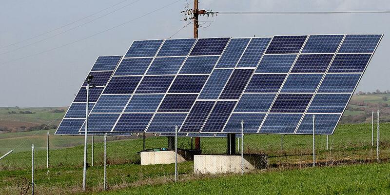 Solaranlage (Archiv) - Foto: über dts Nachrichtenagentur