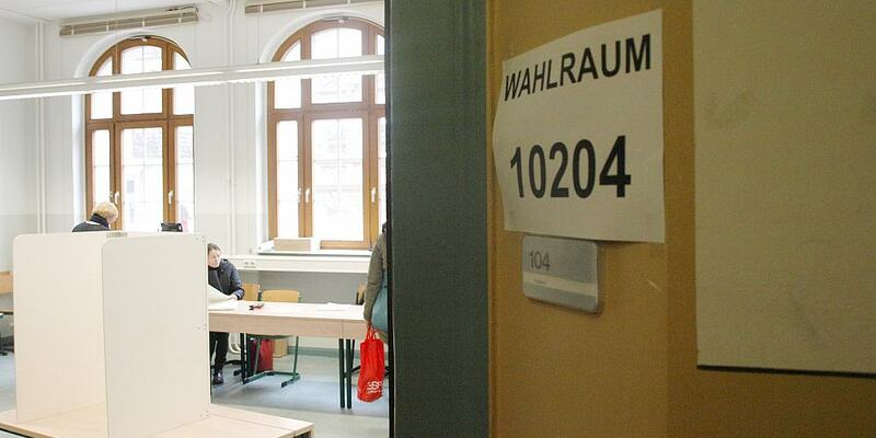 Wahllokal (Archiv) - Foto: über dts Nachrichtenagentur