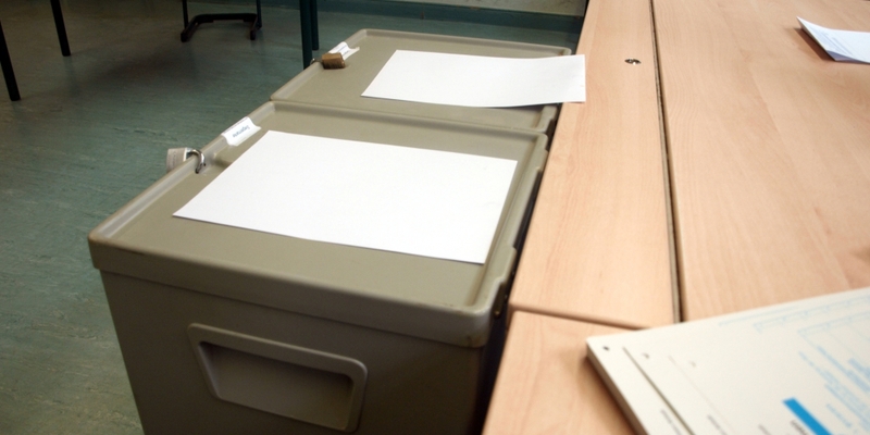 Wahllokal - Foto: über dts Nachrichtenagentur