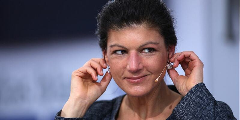 Sahra Wagenknecht (Archiv) - Foto: über dts Nachrichtenagentur