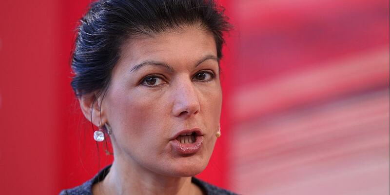 Sahra Wagenknecht (Archiv) - Foto: über dts Nachrichtenagentur