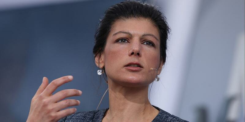 Sahra Wagenknecht - Foto: über dts Nachrichtenagentur