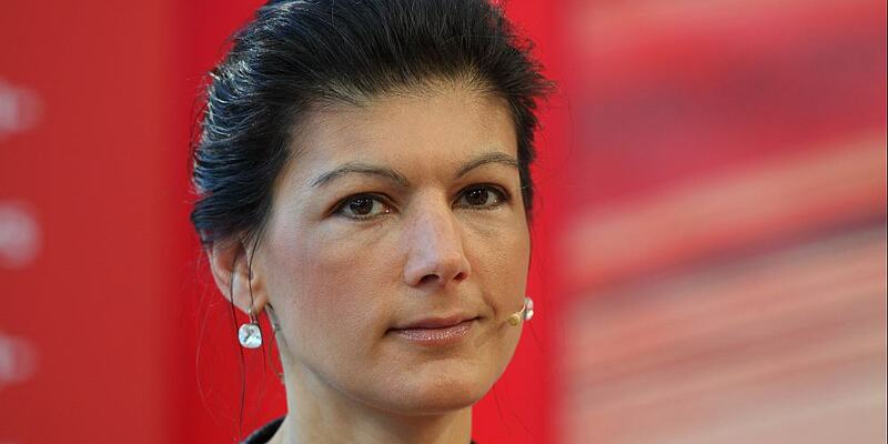 Sahra Wagenknecht - Foto: über dts Nachrichtenagentur