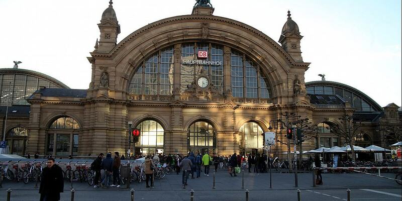 Frankfurt / Main - Hauptbahnhof (Archiv) - Foto: über dts Nachrichtenagentur