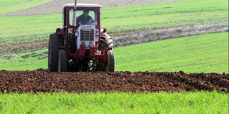 Bauer mit Traktor (Archiv) - Foto: über dts Nachrichtenagentur