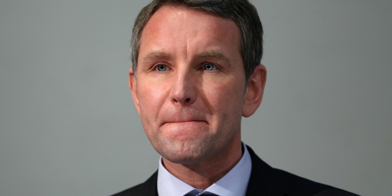 Björn Höcke - Foto: über dts Nachrichtenagentur