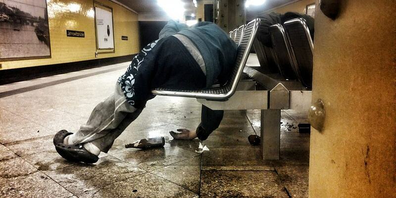 Alkohol-Leiche (Archiv) - Foto: über dts Nachrichtenagentur