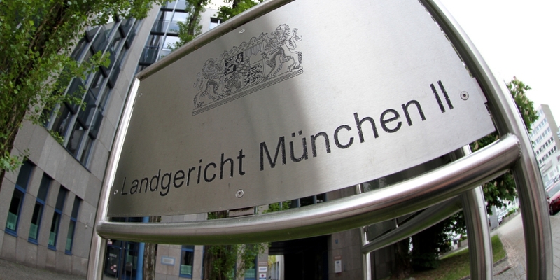 Landgericht MÃ¼nchen II - Foto: über dts Nachrichtenagentur
