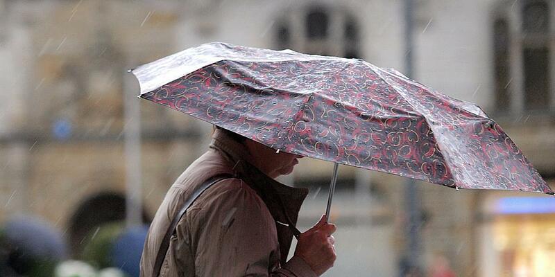 Regen und Wind (Archiv) - Foto: über dts Nachrichtenagentur