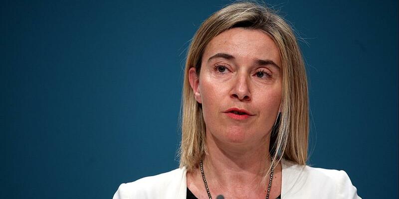 Federica Mogherini (Archiv) - Foto: über dts Nachrichtenagentur