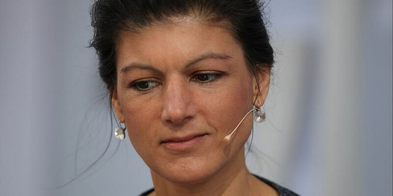 Sahra Wagenknecht - Foto: über dts Nachrichtenagentur