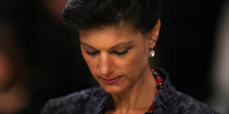 Sahra Wagenknecht (Archiv) - Foto: über dts Nachrichtenagentur